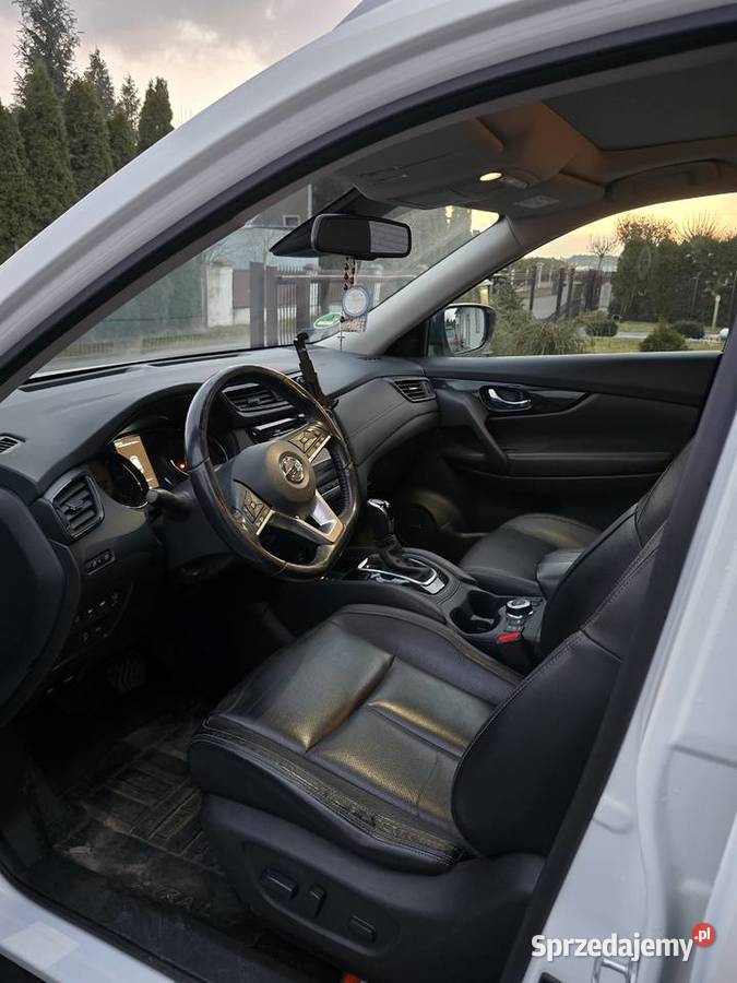 Sprzedam Nissan XTrial 20 DCI TEKNA 4WD XTRONIC elektrochrom. lusterka boczne Węgry