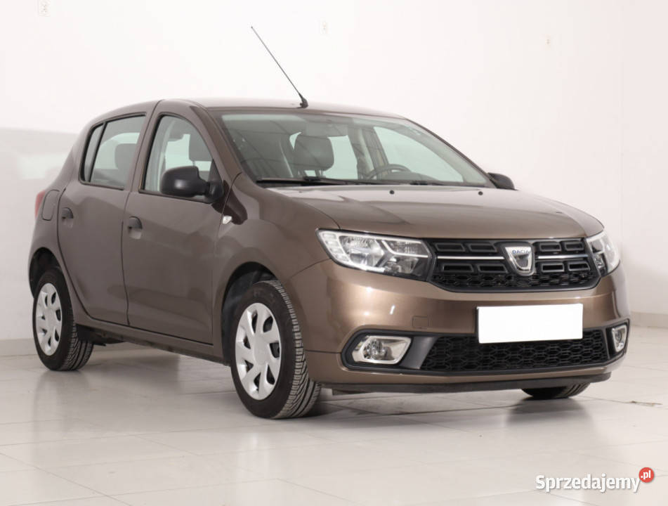 Dacia Sandero 10 SCe wspomaganie kierownicy Piaseczno