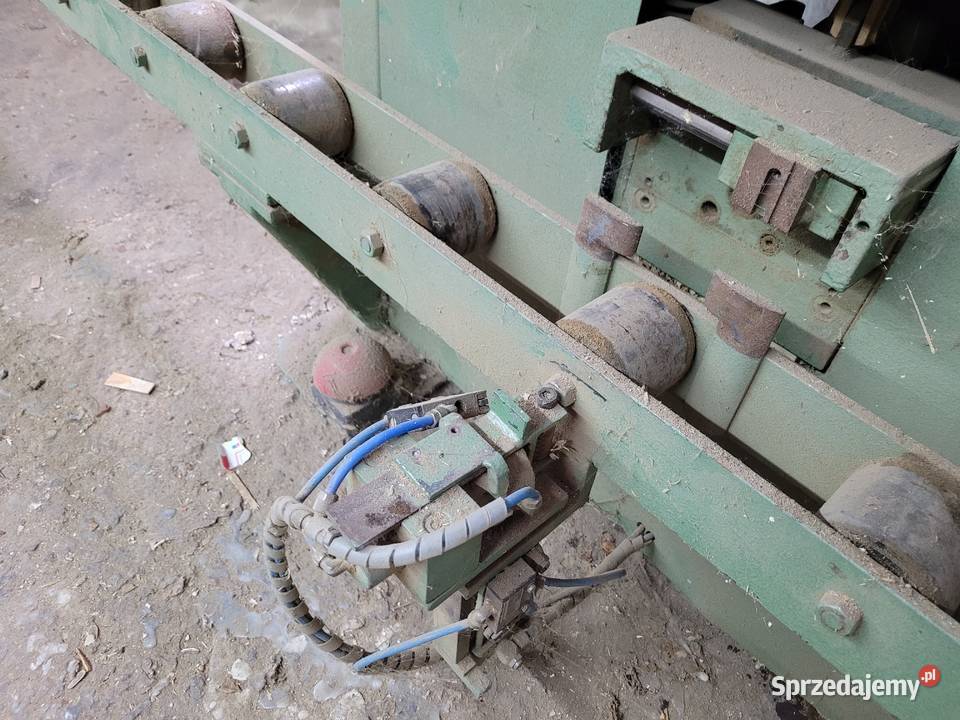 WIERTARKA POD OKUCIA OKIENNE SS EB GANNOMAT Turawa