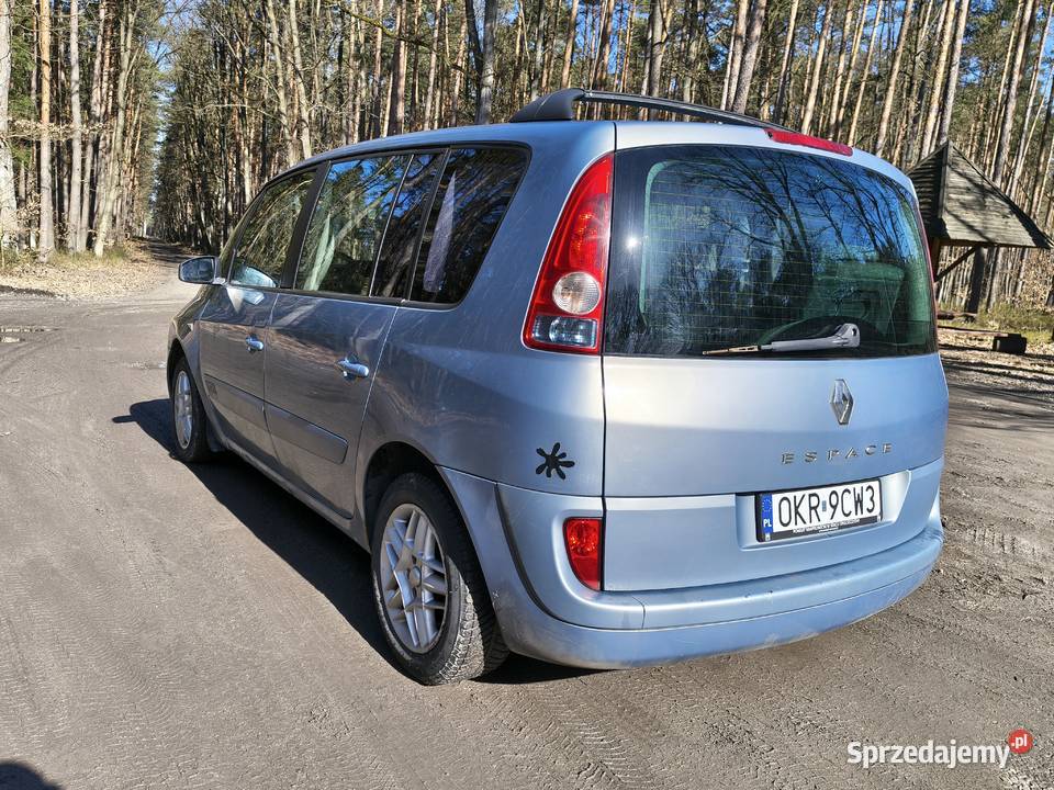 Renault Espace IV Smolarnia