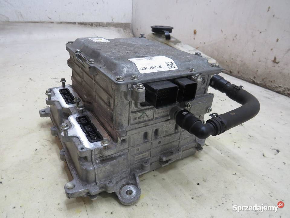 PRZETWORNICA KONWERTERA MONDEO MK5 20 HYBRYDA
