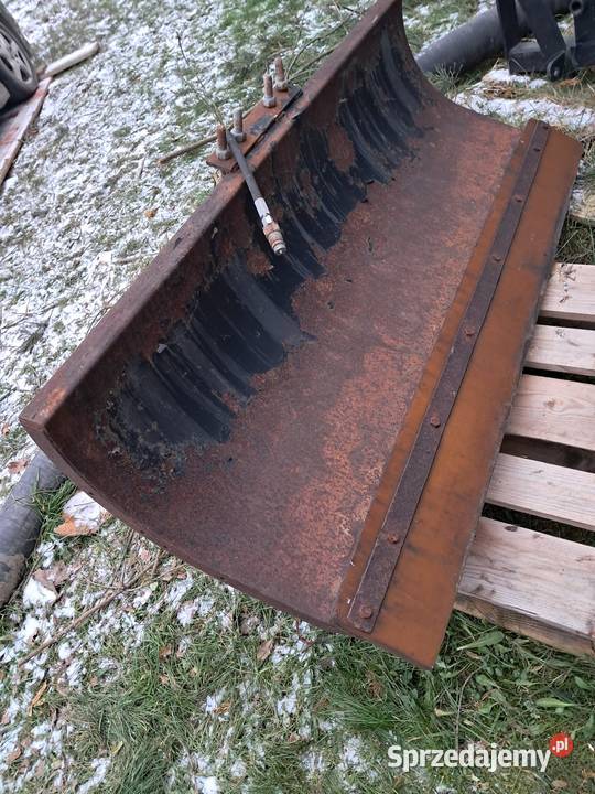 Pług do odśnieżania małopolskie