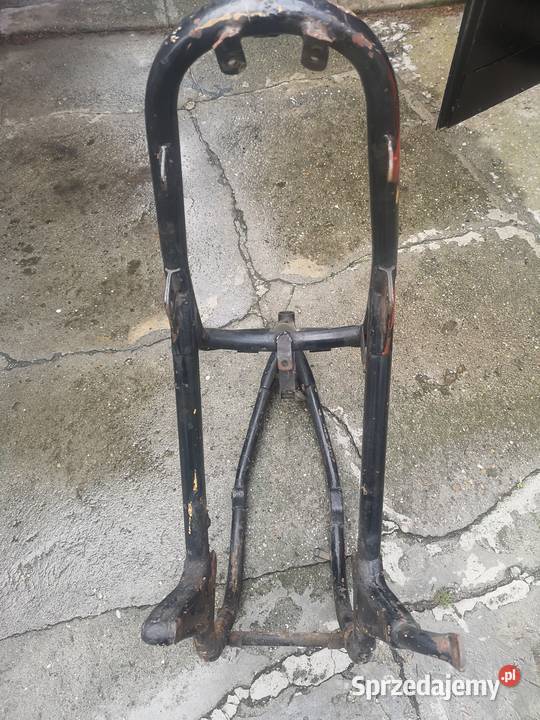 Junak m10 rama Jasionka