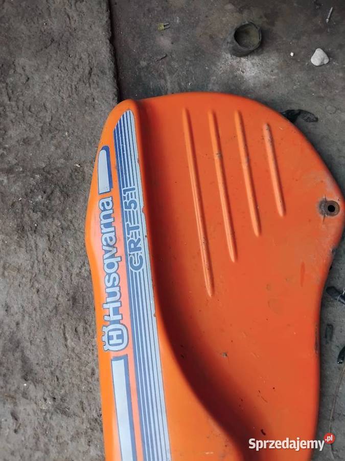 Glebogryzarka traktorek husqvarna intek Konina