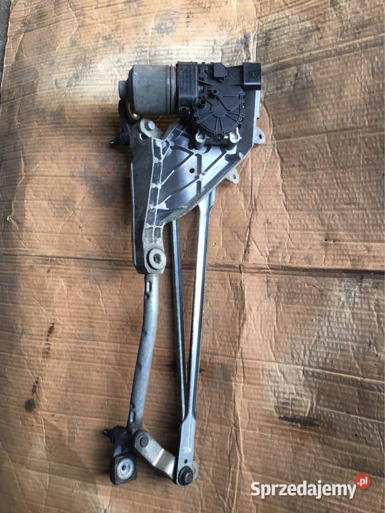 Mechanizm wycieraczek fiesta mk7 3397021285 pomorskie Chojnice