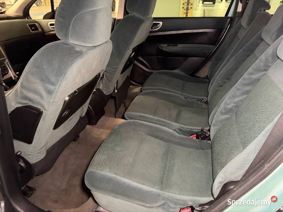 Peugeot 307SW 20hdi klima 4/5 mazowieckie Warszawa