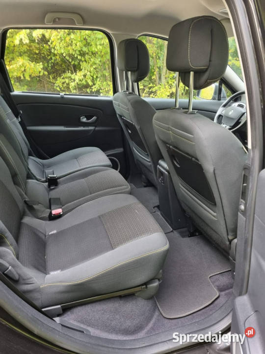 Renault Scenic 16 16V 110 Alu Klima Navi Wojkowice Kościelne