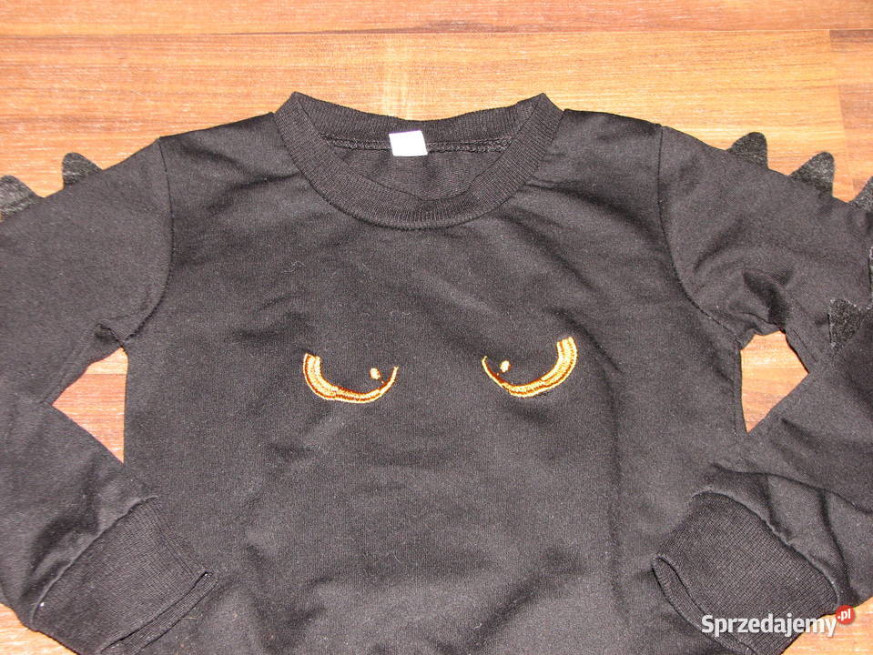 Bluzeczka smok rogi 92 sprzedam
