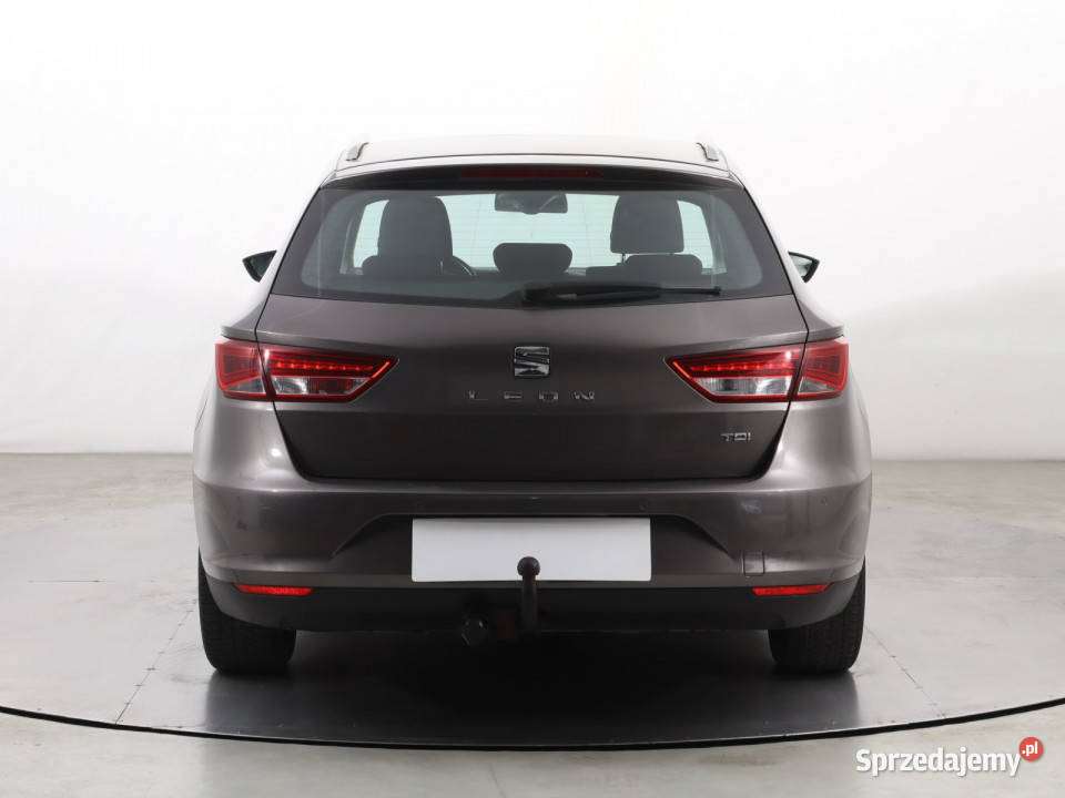 Seat Leon 16 TDI śląskie Katowice