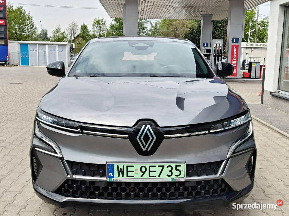 Renault Megane ETech EV60 IV 2016