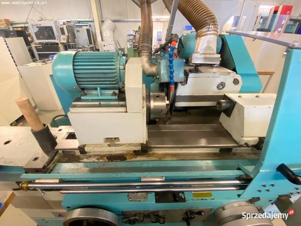 Szlifierka do wałków Vtrade Economy BMT 2050 UH Produkcja sprzedam