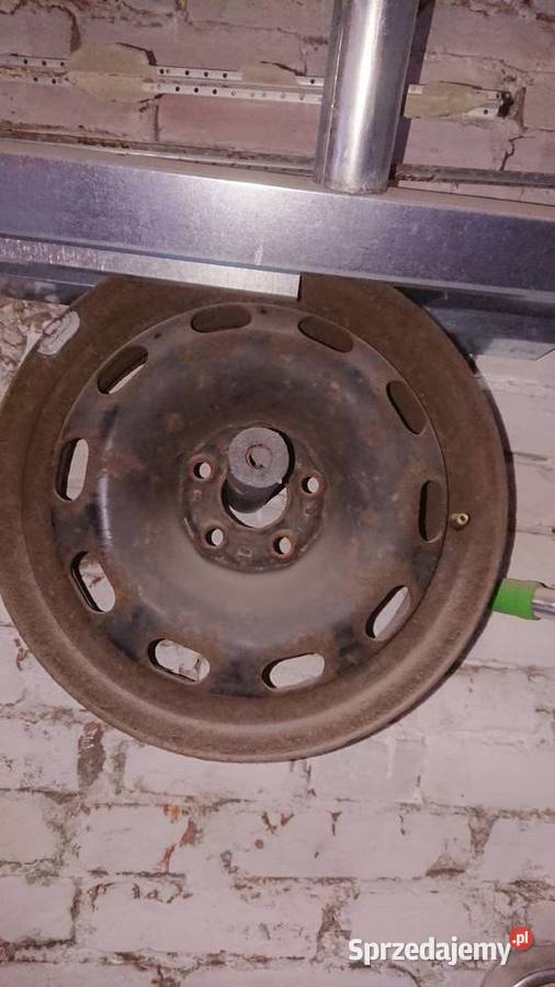 Felgi stalowe Seat Toledo Audi A3 15 Samochodowe Wrocław