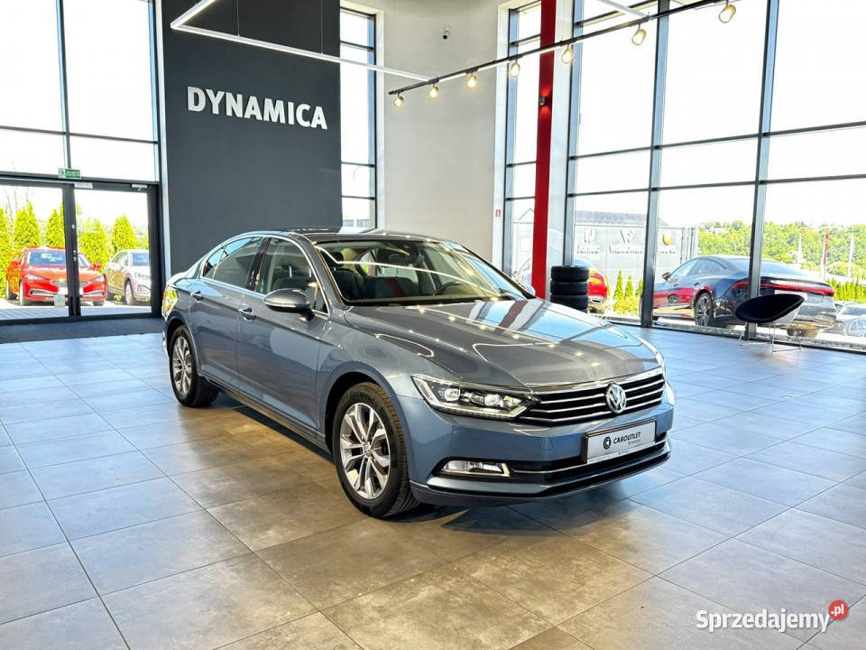Volkswagen Passat Limousine Comfortline 18TSI 4/5 małopolskie Myślenice