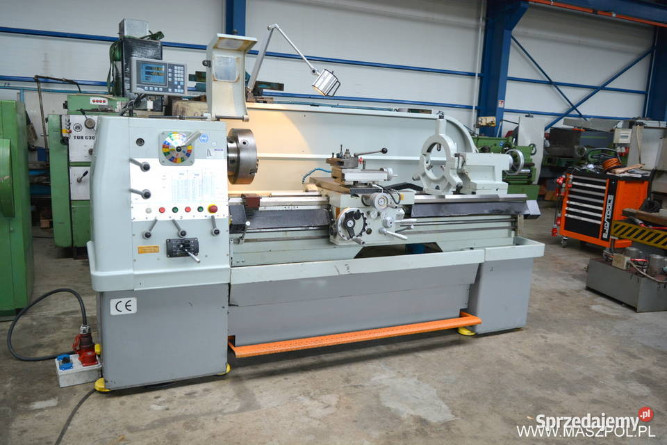 Tokarka uniwersalna LZ 2315 x 1500 BICKENBACH Głowno sprzedam