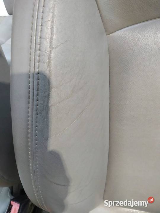FOTELE KANAPA BOCZKI EU GRZANE SKÓRA SEDAN