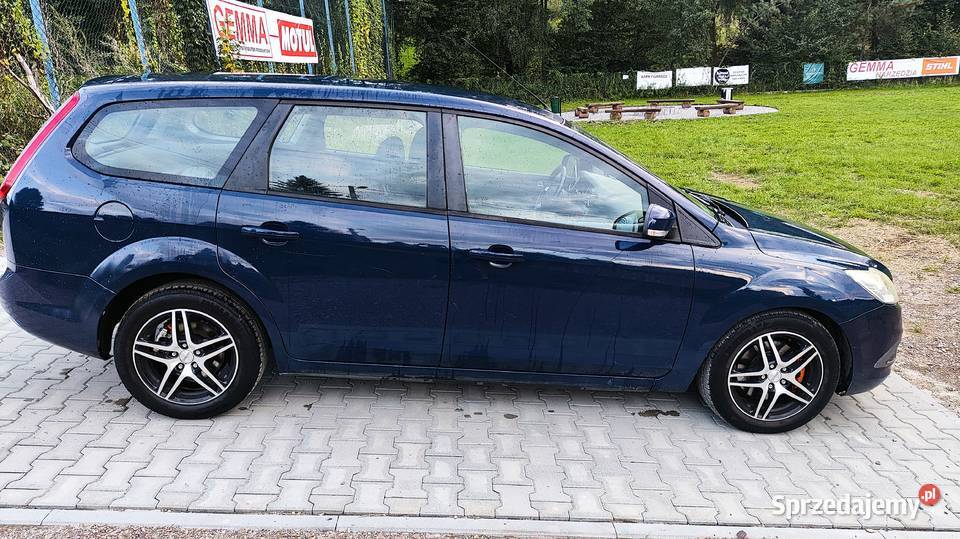 Ford Focus Mk2 18 FL TDCi Kombi Diesel klimatyzacja Libertów