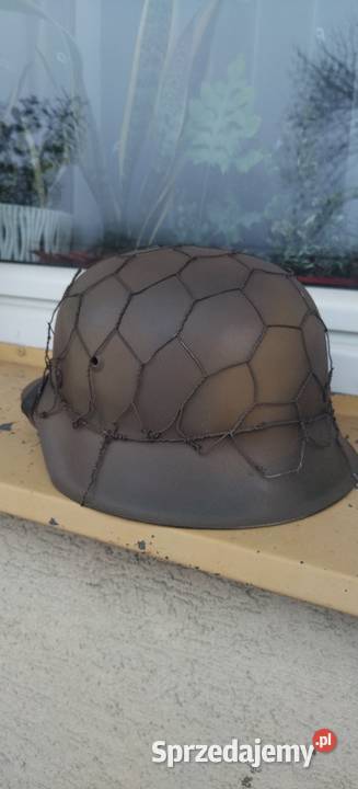 Hełm niemiecki m42 Militaria podkarpackie Przemyśl sprzedam