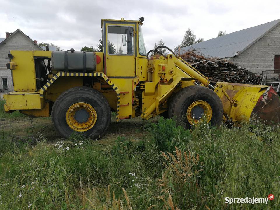 Ładowarka fadroma Ł3P Stalowa Wola części w Działdowo