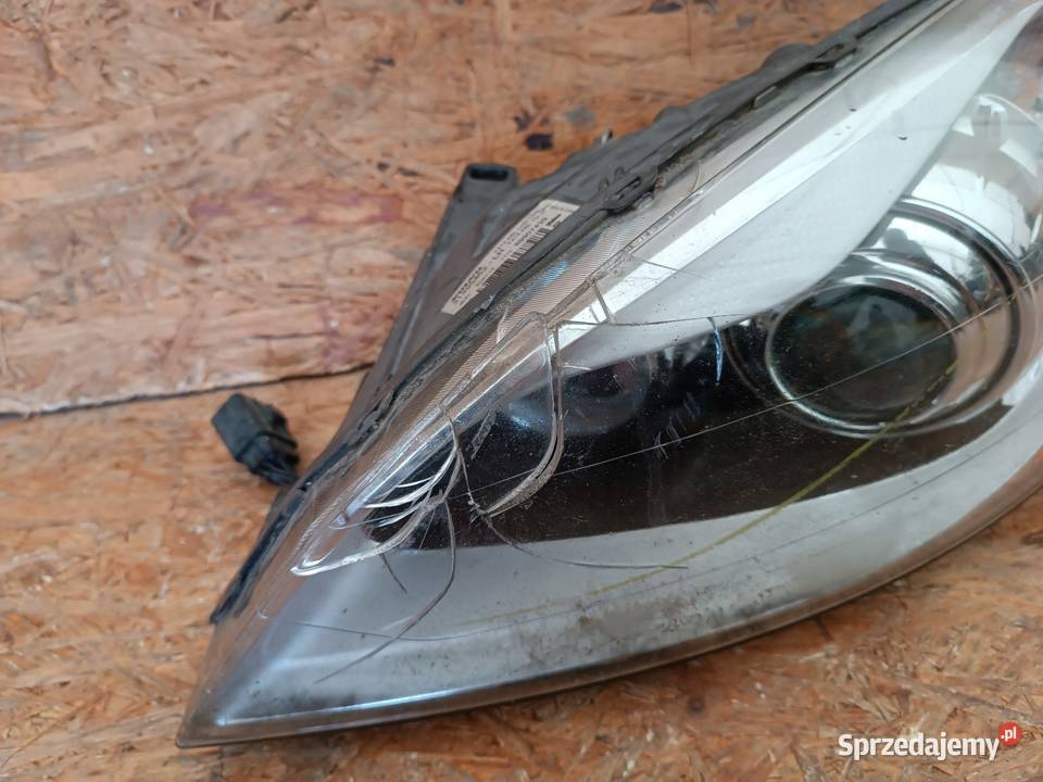 LAMPA LEWY PRZÓD EU XENON VOLVO XC60 I 31395462 Nowy Tomyśl