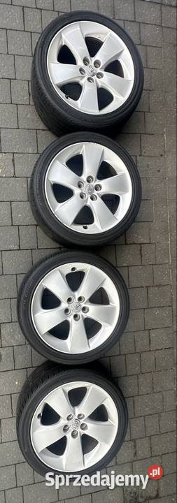 Felgi 17 Toyota prius 850 Samochodowe Kraków