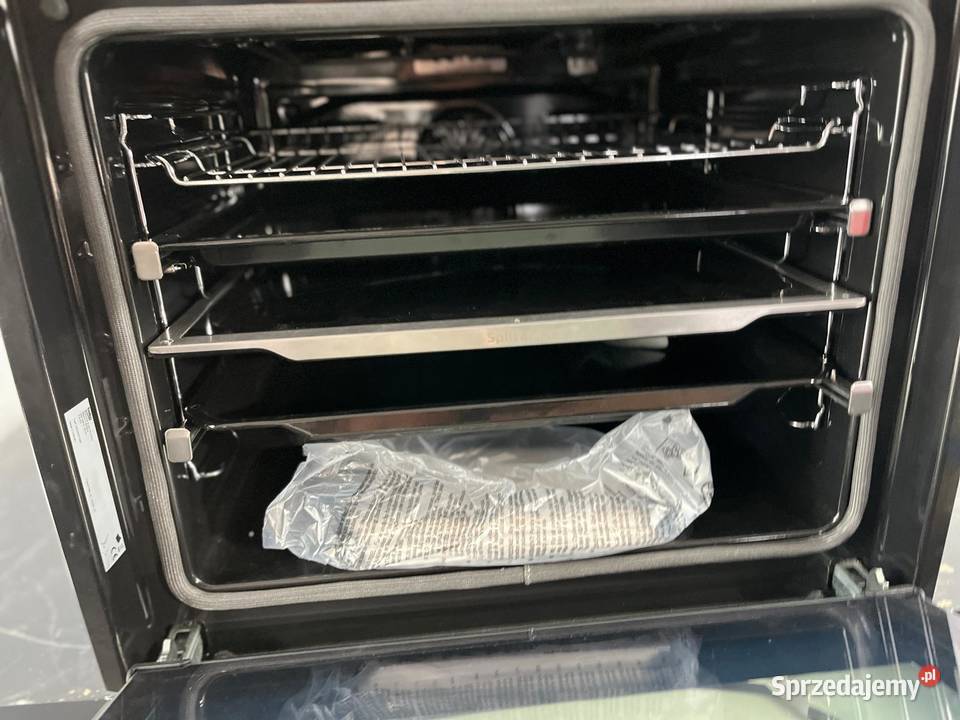 Piekarnik elektryczny Beko BBVM17400BPS bPro500 mazowieckie Warszawa