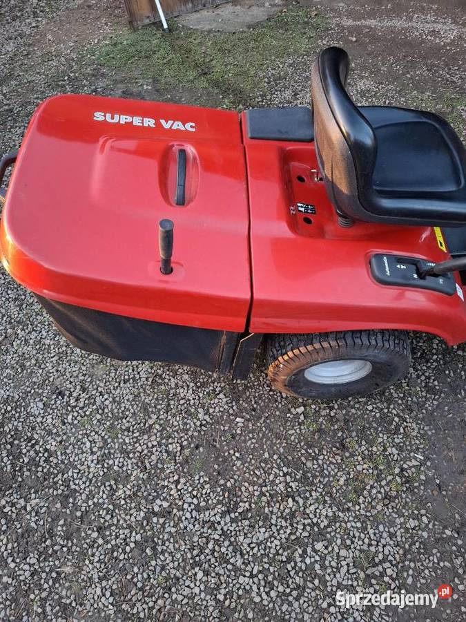 Traktorek kosiarka Jonsered LT 2217A z koszem Wieliczka