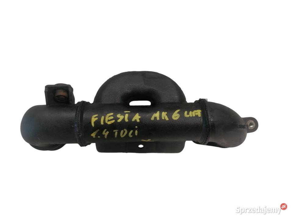 WĄŻ DOLOT POWIETRZA FORD FIESTA MK6 14 TDCI sprzedam