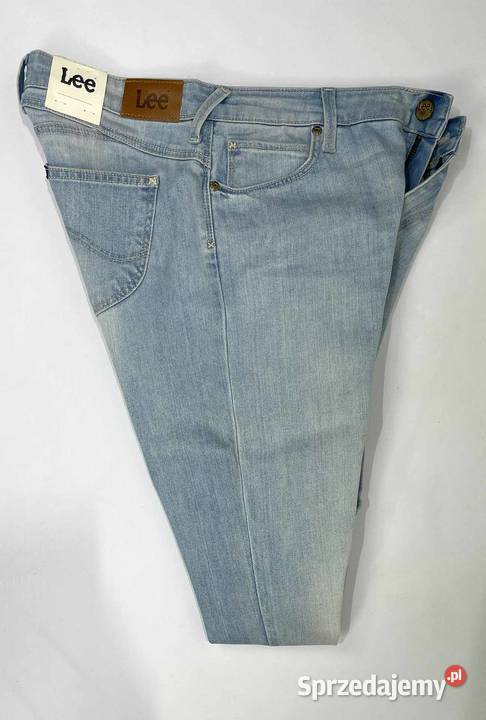 Spodnie damskie Lee Jade Seasonal W32 L33 pomorskie Gdańsk