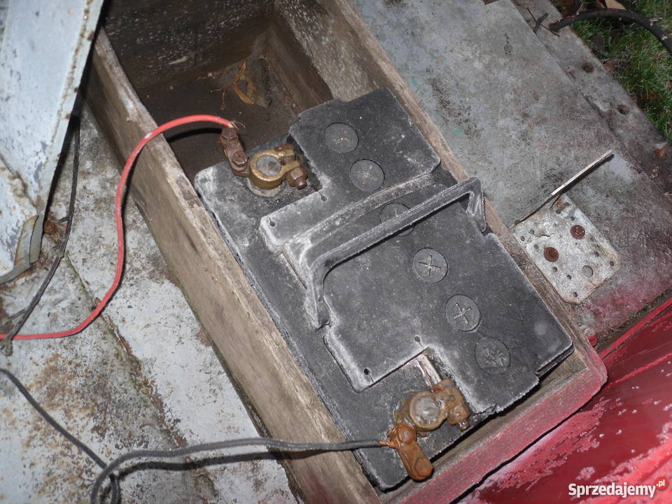 Traktor SAM Esiok Papaj z pełną elektryką Pozostałe