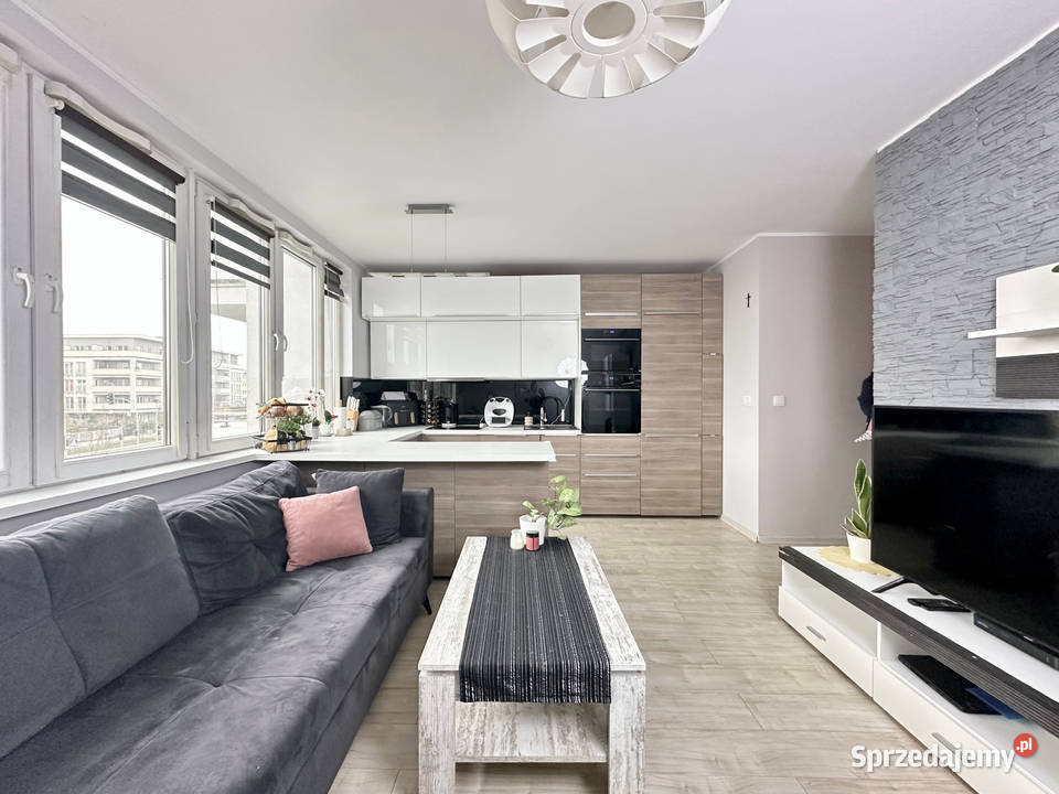 Funkcjonalne Dwustronne 2 pokoje na zamkniętym internet wielkopolskie