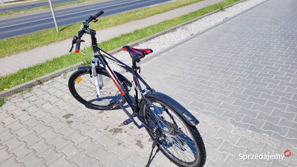 Rower MTB górski Kross Hexagon aluminiowy koła Skierniewice
