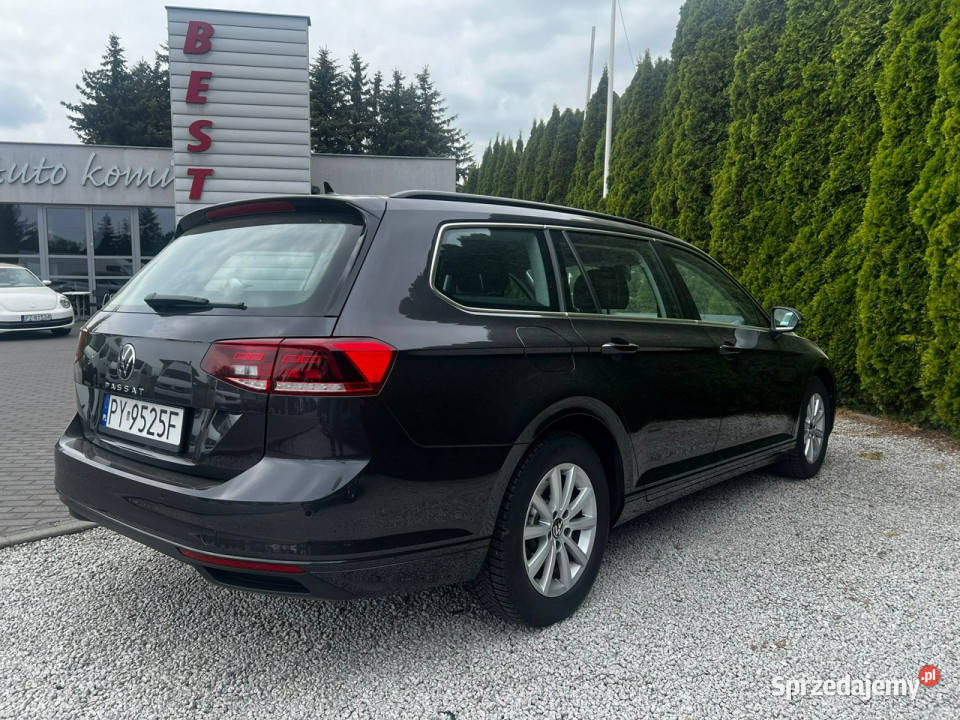 Volkswagen Passat 20 TDI DSG Zarejestrowany 91000km Baranowo