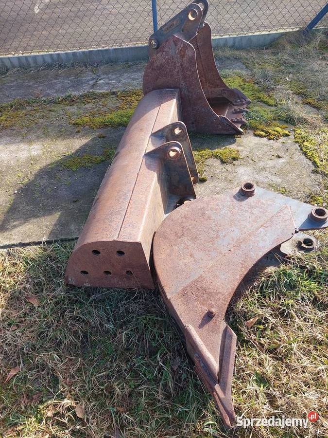 Koparko Łdowarka JCB 3CX Contractor