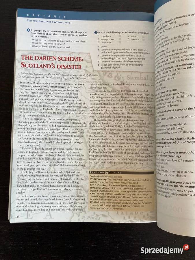 M Umińska B Hastings Longman Repetytorium Elbląg