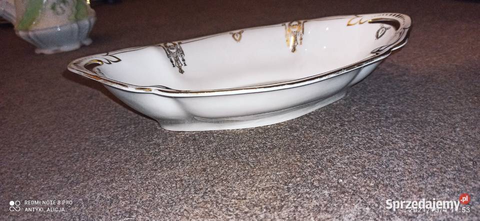 Salaterka Patera C T Syg w latach 19311938 r Gdańsk sprzedam