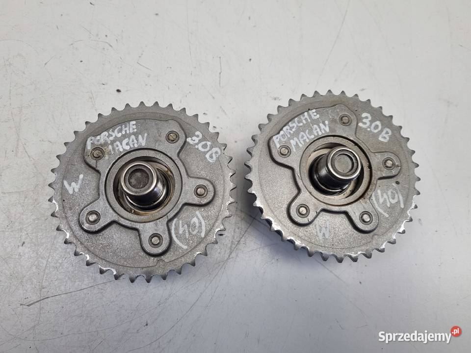 KOŁO FAZ ROZRZĄDU wariator WYDECH 06M109088K osobowe Motoryzacja lubelskie Chełm