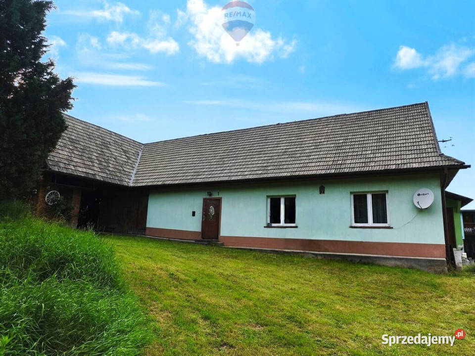 Dom jednorodzinny Toporzysko wolnostojący