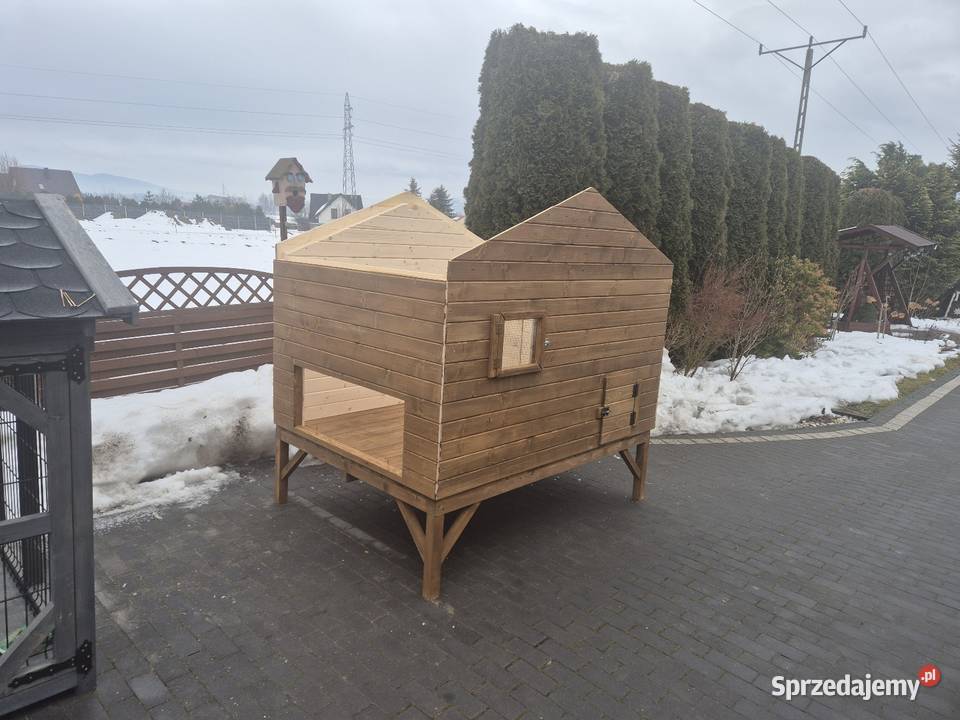 Kurnik kur małopolskie Jordanów