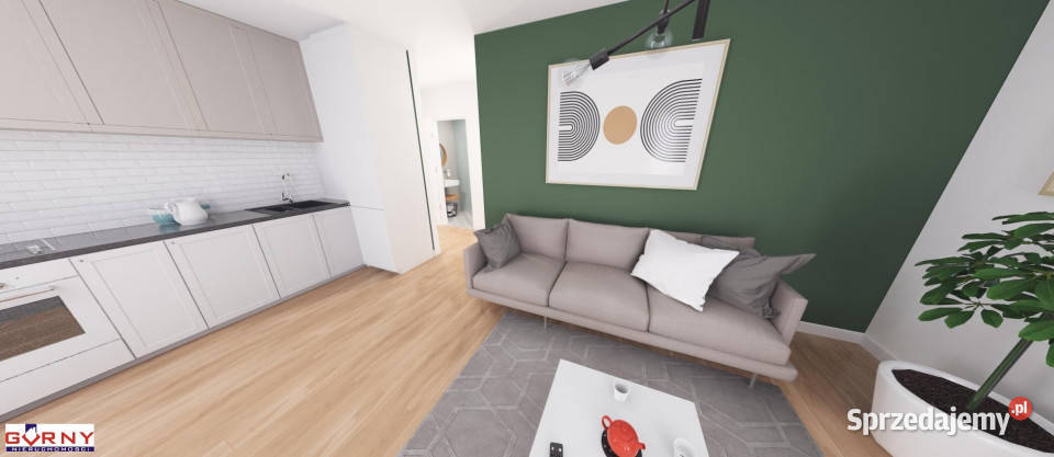 Mieszkanie Piotrków Trybunalski 658m2 4pokojowe