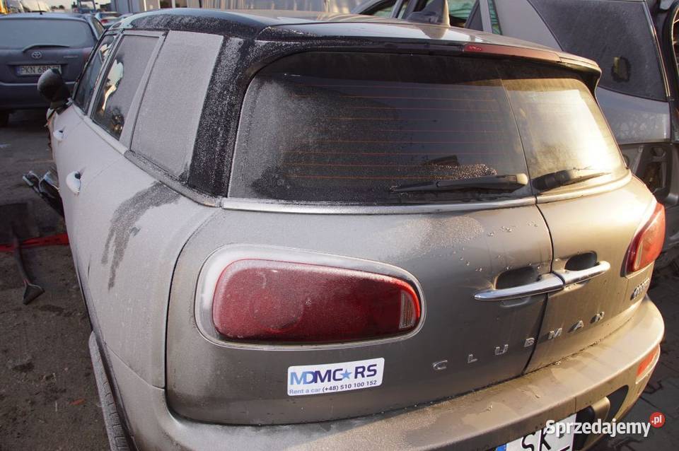 DRZWI LEWE TYŁ C2K MINI CLUBMAN F54 F54 2017