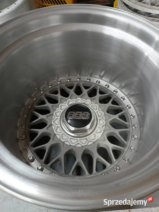 Felgi bbs rs127 rs129 4x100 15 Ostrów Wielkopolski