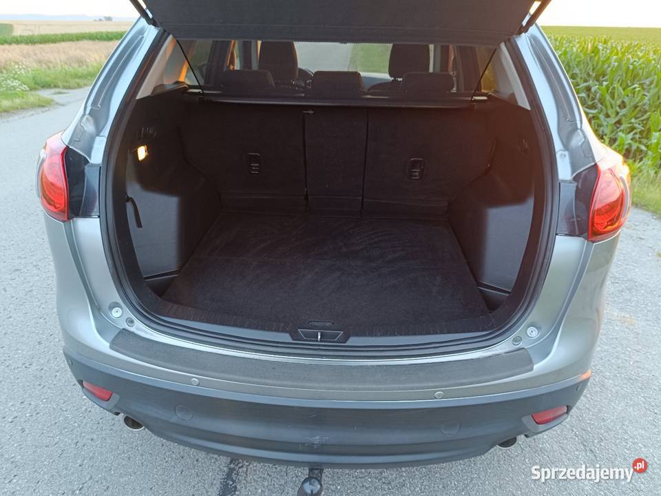 Mazda CX5 20 SKYACTIVG 165 z Niemiec Przeworsk