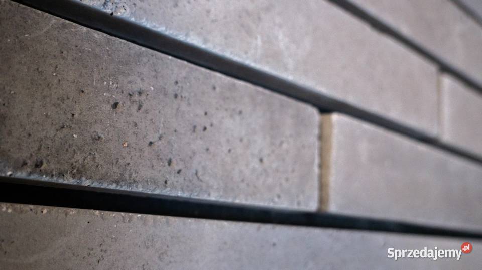 Płytki ceglane na elewację Slim Long Concrete 52 Warszawa sprzedam