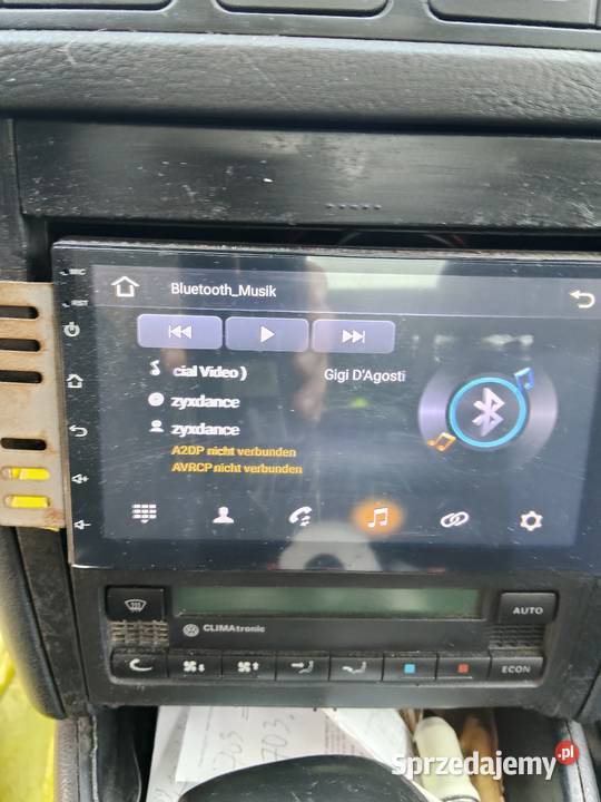 Sprzedam Golf 4 19 TDI Szczecin