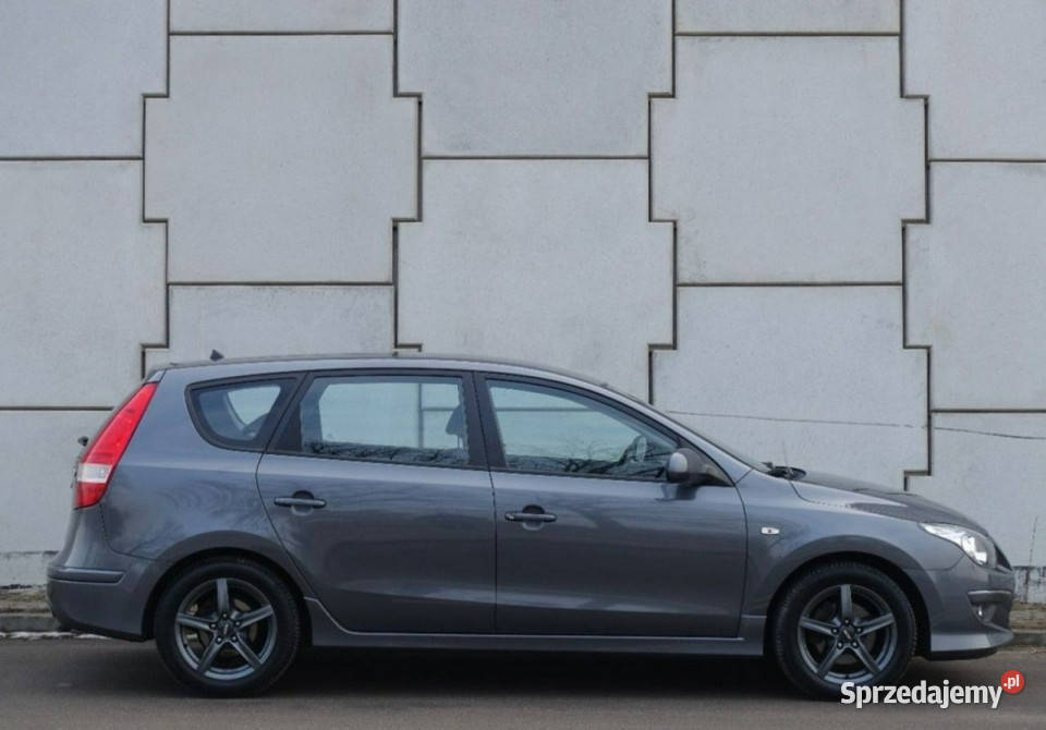 Hyundai i30 16 Ben125Lift I 175000km