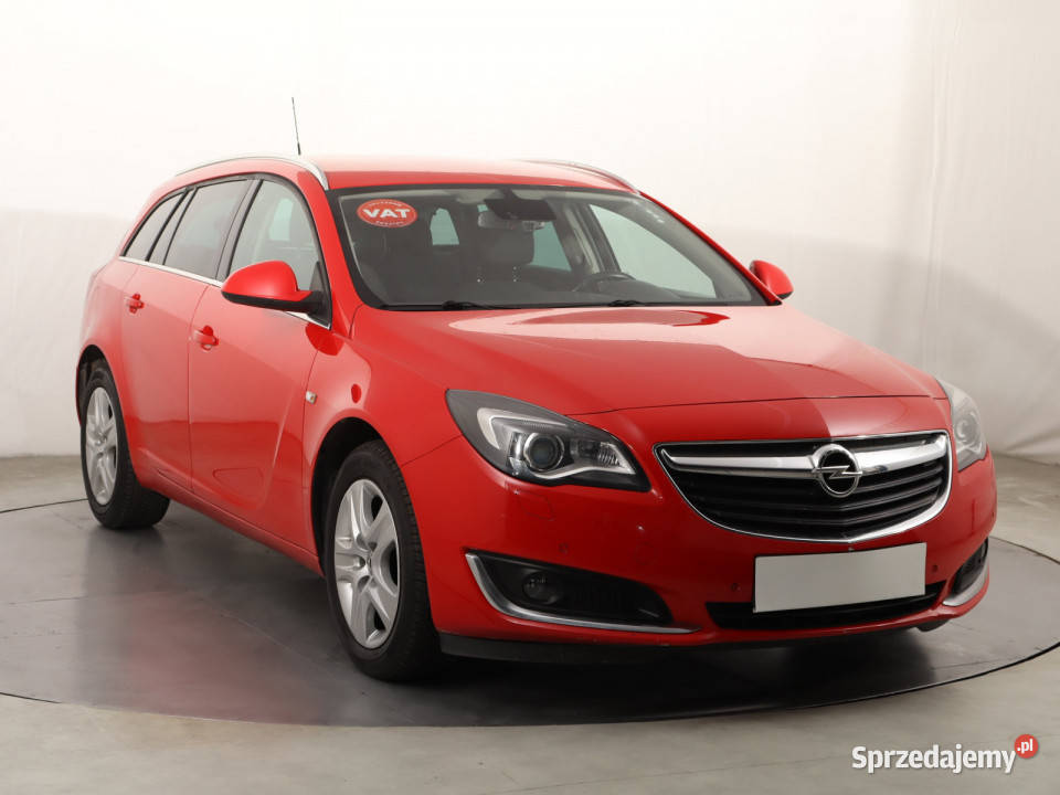 Opel Insignia 16 CDTI ASR (kontrola trakcji) śląskie Katowice