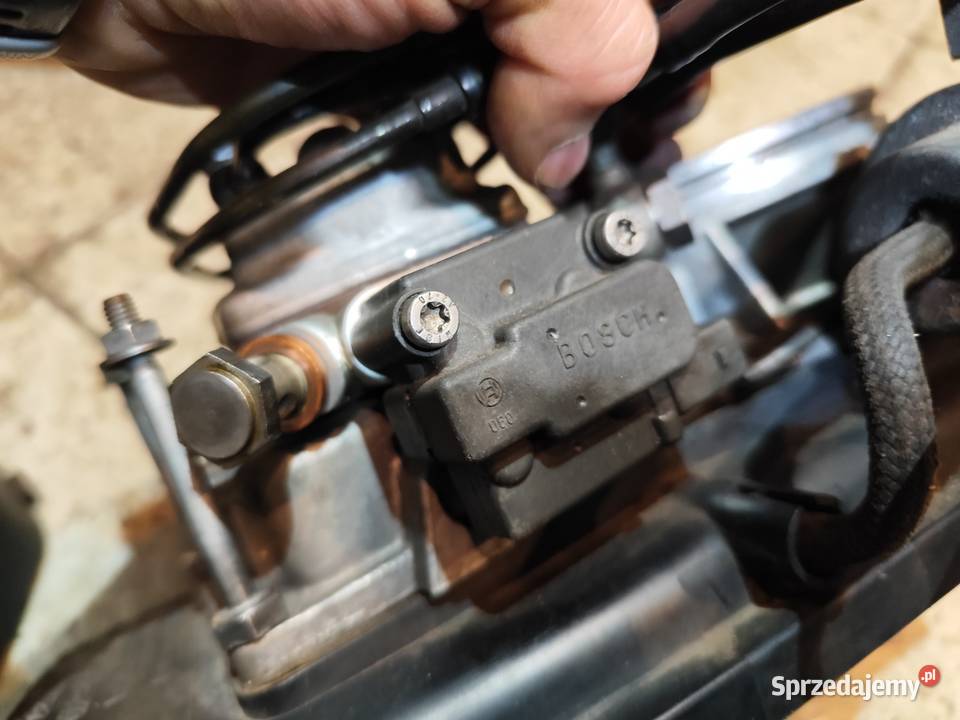 VW Corrado Passat B3 wtrysk mechaniczny silnik Chorzów