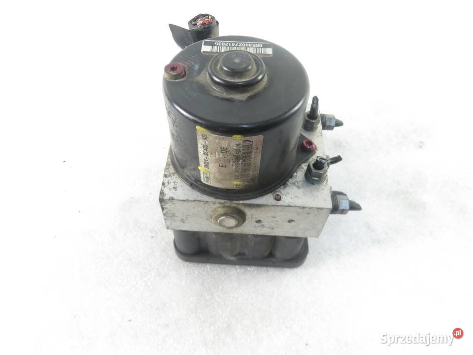 POMPA ABS MAZDA 3 BK 3M512C405AD 10020600484 małopolskie