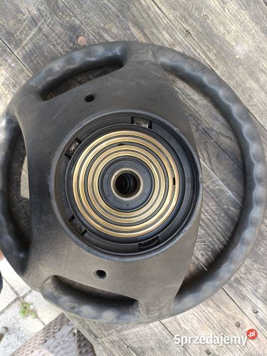 Kierownica z poduszką powietrzną Mercedes W124 osobowe Katowice sprzedam