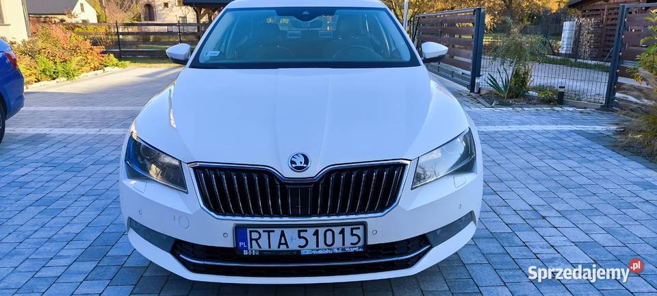 koda Superb Style 20 TDI 150 podkarpackie Nowa Dęba sprzedam